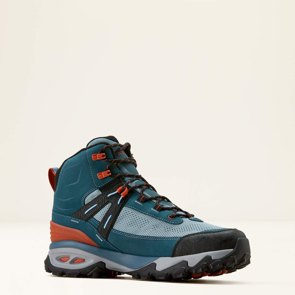 Traverse Mid Waterproof Hiking Boot - Ariat Trusted