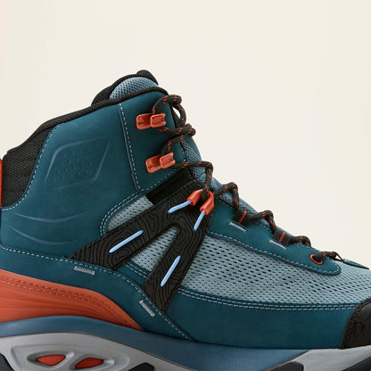 Traverse Mid Waterproof Hiking Boot - Ariat Trusted