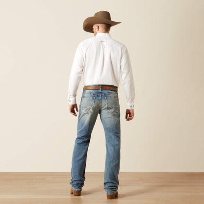 M2 Relaxed Stirling Stretch Boot Cut Jean - Ariat Value