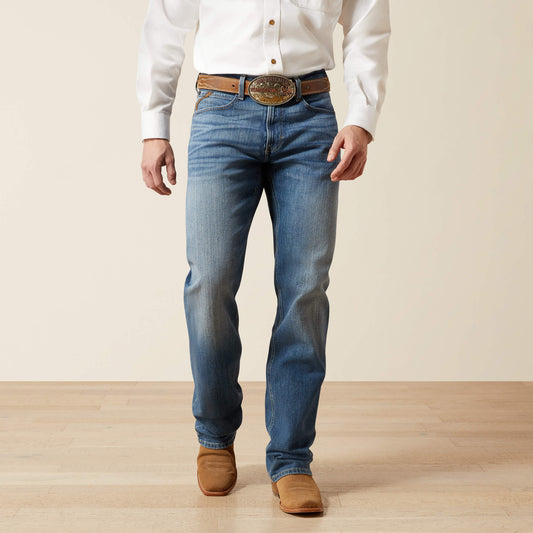M2 Relaxed Stretch Legacy Boot Cut Jean - Ariat Essential