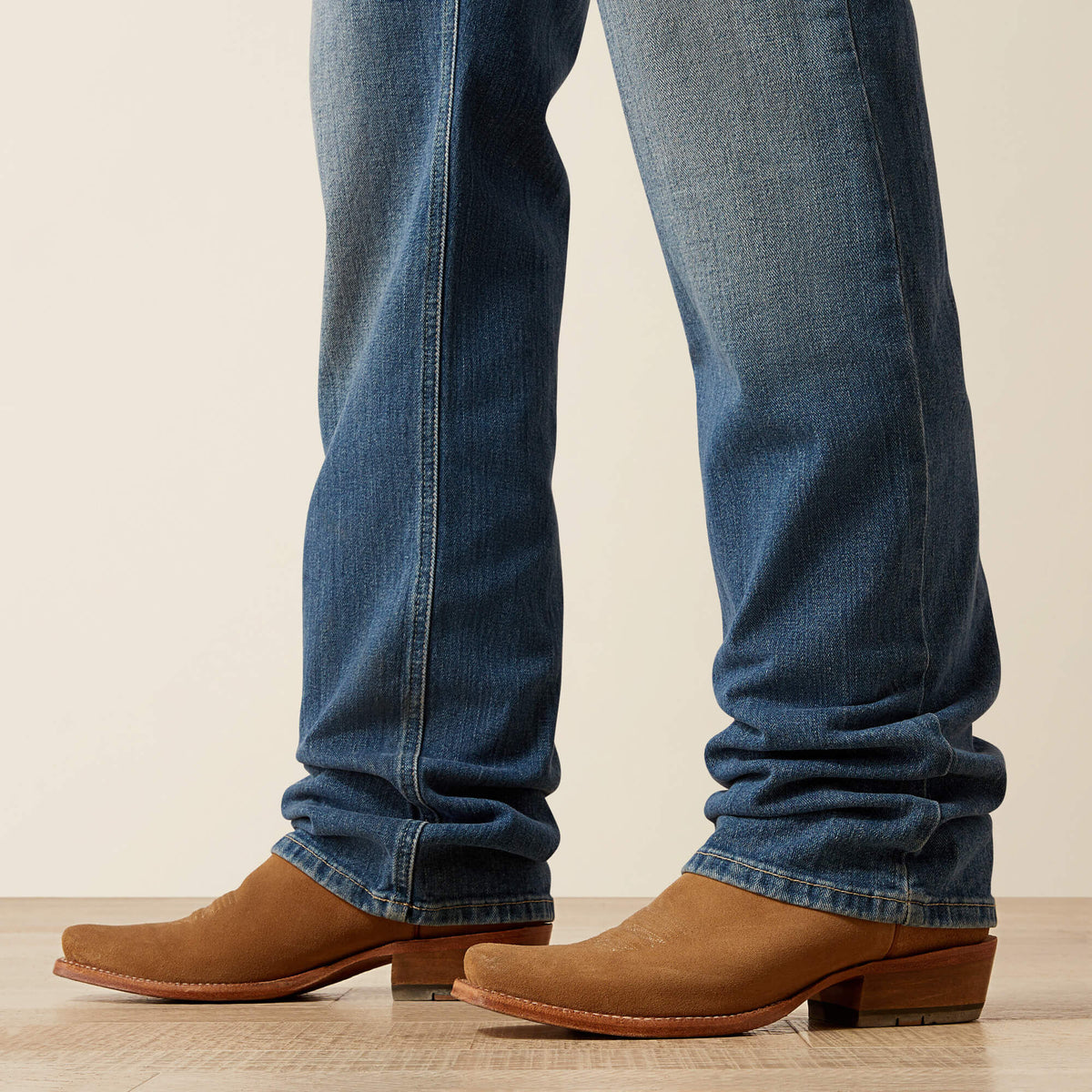 M2 Relaxed Stretch Legacy Boot Cut Jean - Ariat Essential