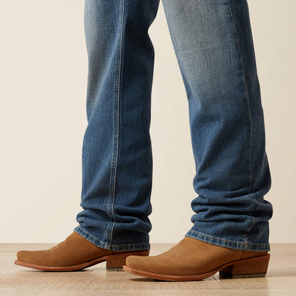 M2 Relaxed Stretch Legacy Boot Cut Jean - Ariat Essential