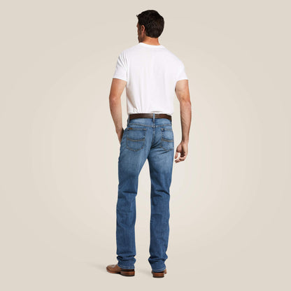M2 Relaxed Stretch Legacy Boot Cut Jean - Ariat Essential