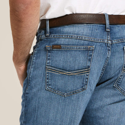 M2 Relaxed Stretch Legacy Boot Cut Jean - Ariat Essential