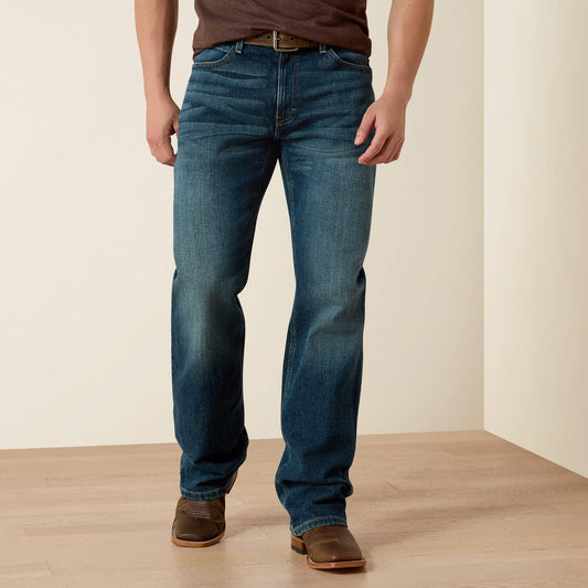 M4 Stretch Legacy Boot Cut Jean - Ariat Premium
