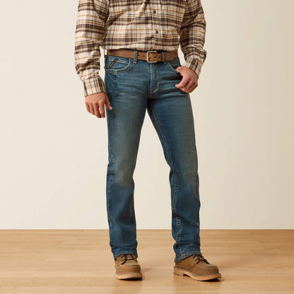 Men's Slim Fit Work Pants - Rebar Denim - Ariat Great Value