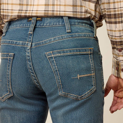 Men's Slim Fit Work Pants - Rebar Denim - Ariat Great Value