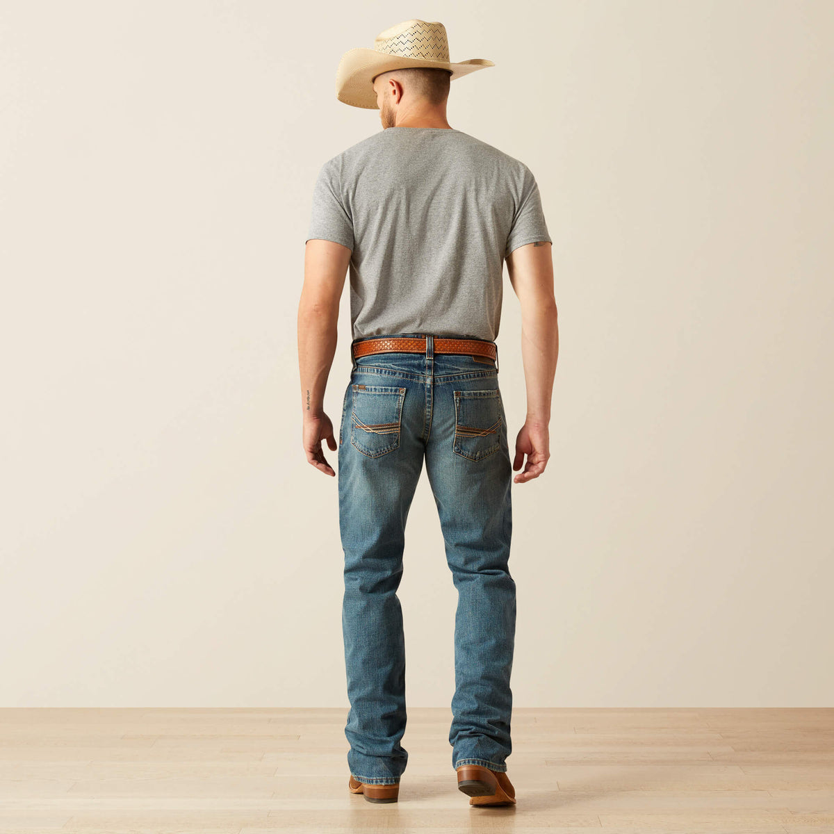 M4 Relaxed Scoundrel Boot Cut Jean - Ariat Great Value