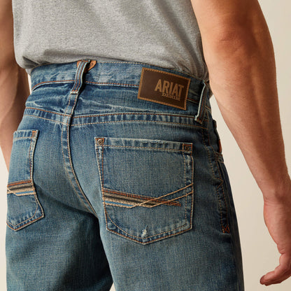M4 Relaxed Scoundrel Boot Cut Jean - Ariat Great Value