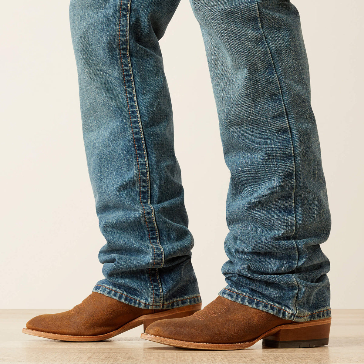 M4 Relaxed Scoundrel Boot Cut Jean - Ariat Great Value