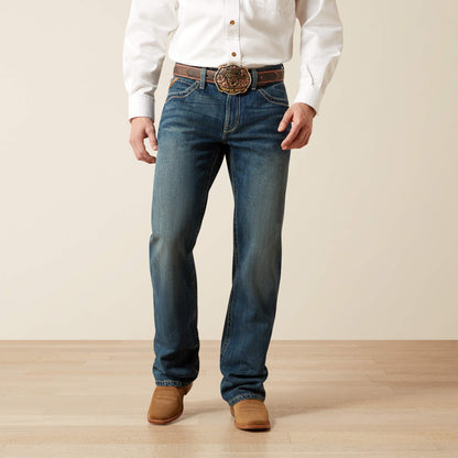 M4 Relaxed Boundary Boot Cut Jeans - Ariat Great Value