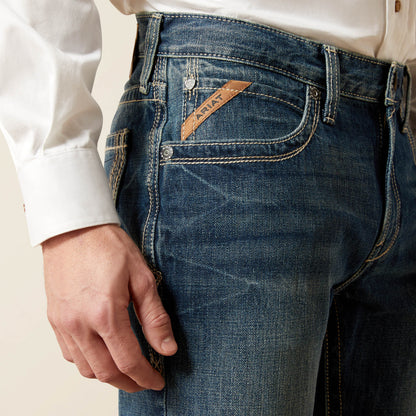 M4 Relaxed Boundary Boot Cut Jeans - Ariat Great Value