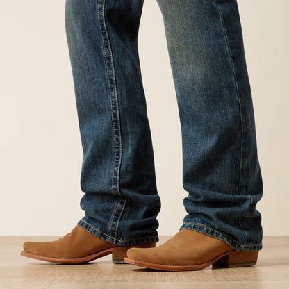 M4 Relaxed Boundary Boot Cut Jeans - Ariat Great Value