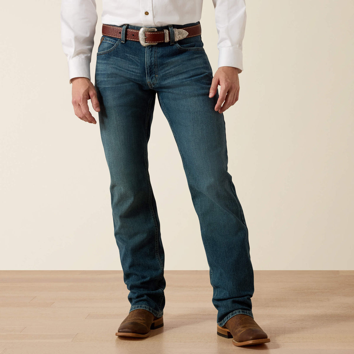M4 Stretch Legacy Boot Cut Jean - Ariat Premium