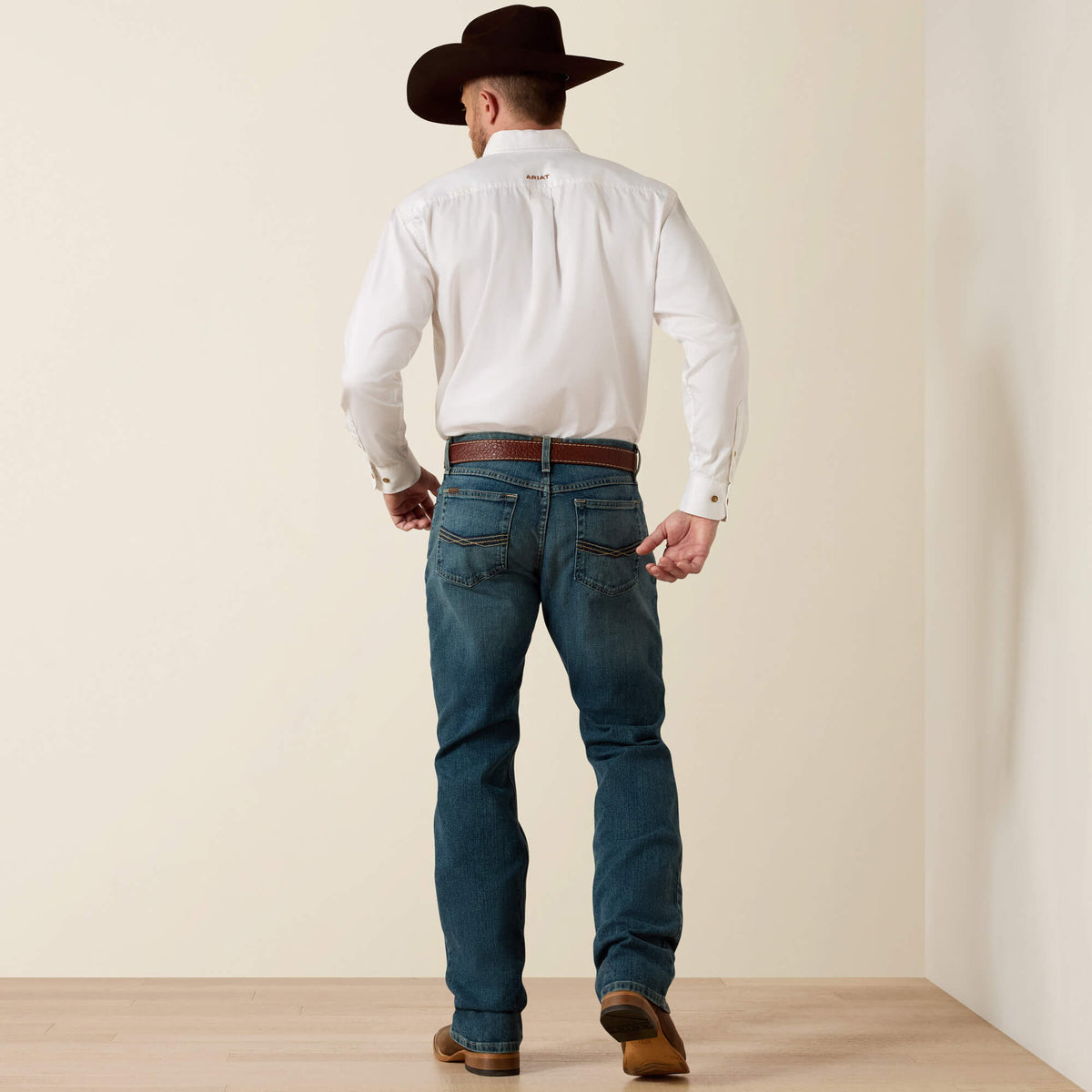 M4 Stretch Legacy Boot Cut Jean - Ariat Premium