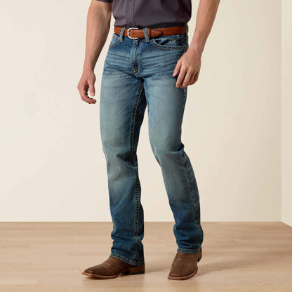 M4 Stretch Shoreway Stackable Straight Leg Jean - Ariat Great Value