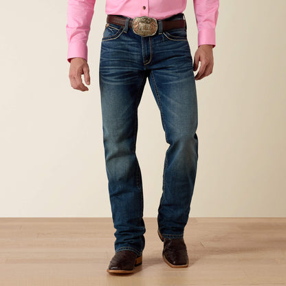 M4 Stretch Preston Boot Cut Jean - Ariat Classic