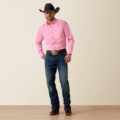 M4 Stretch Preston Boot Cut Jean - Ariat Classic