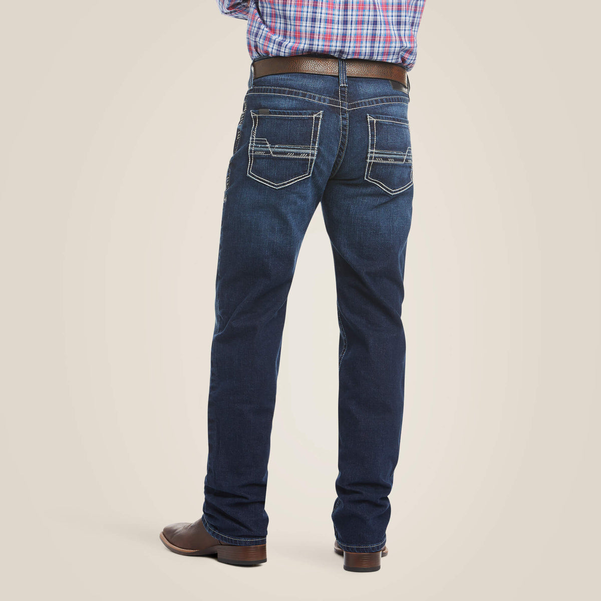 M2 Relaxed Stretch Stillwell Boot Cut Jean - Ariat Great Value
