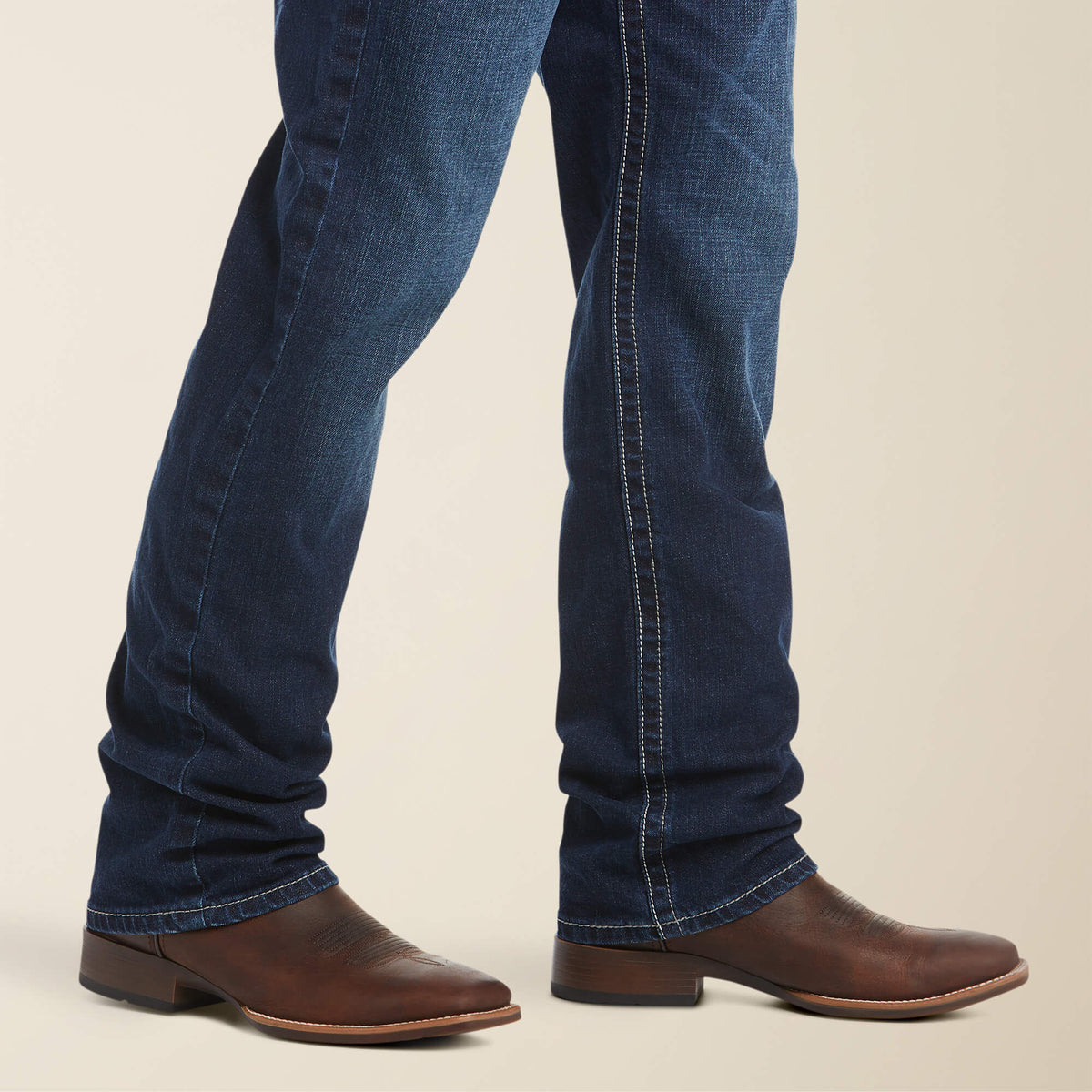 M2 Relaxed Stretch Stillwell Boot Cut Jean - Ariat Great Value