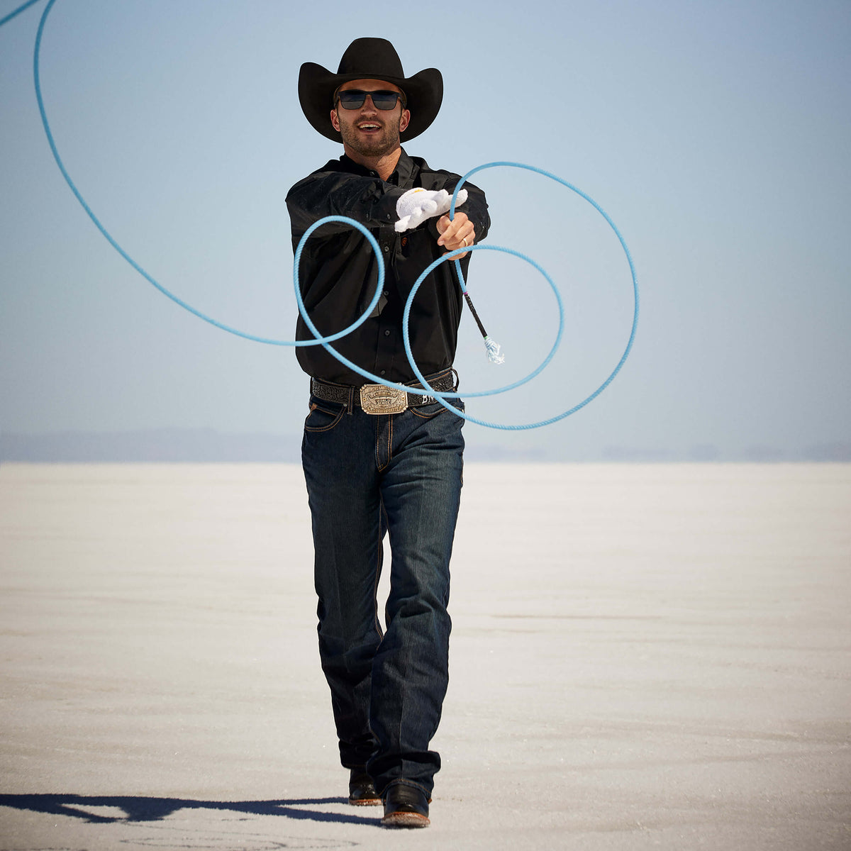 M4 Relaxed Hansen Boot Cut Jean - Ariat Featured