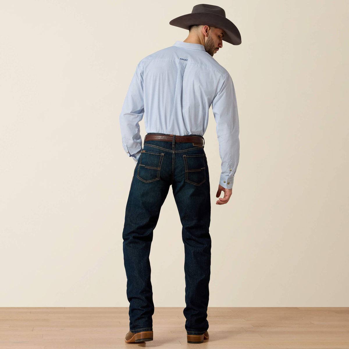 M4 Relaxed Hansen Boot Cut Jean - Ariat Featured