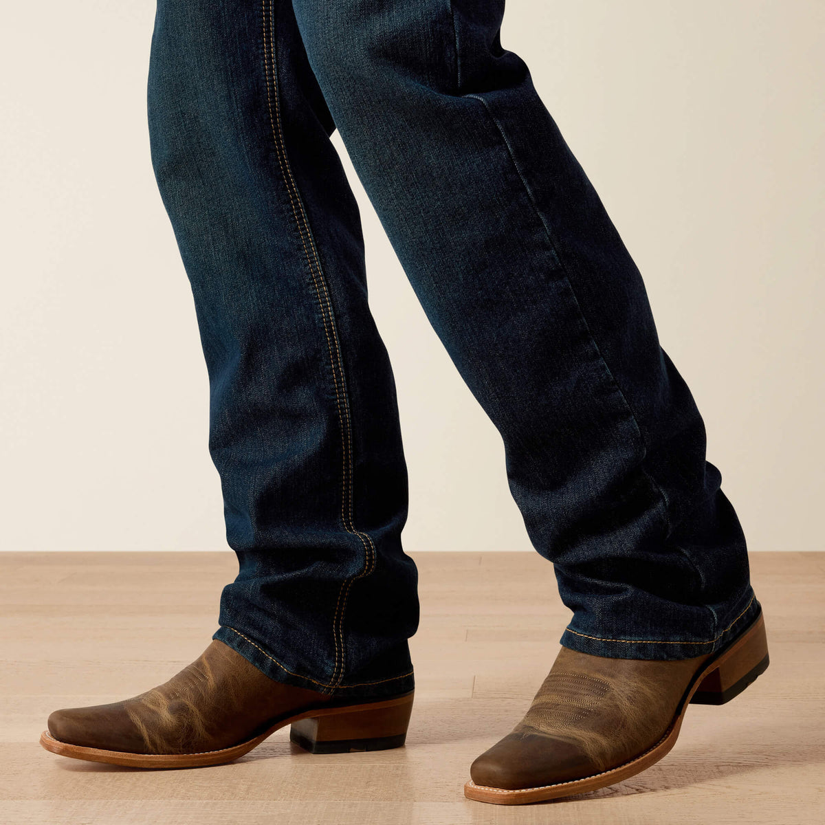 M4 Relaxed Hansen Boot Cut Jean - Ariat Featured