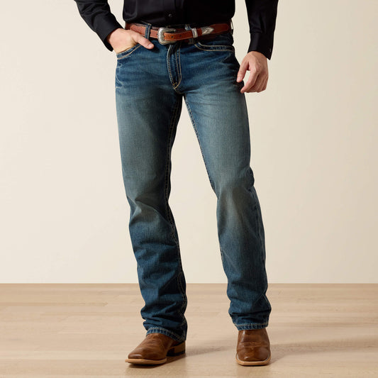 M5 Straight Boundary Straight Leg Jeans - Ariat Great Value