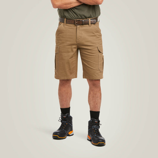 Rebar DuraStretch Made Tough Cargo 11" Short - Ariat Sale