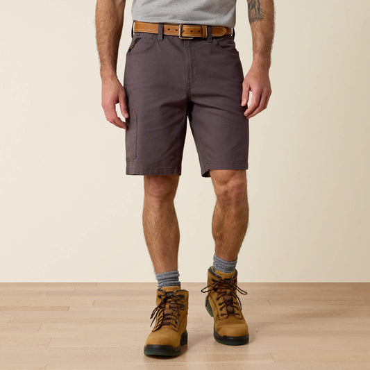 Rebar DuraStretch Made Tough 10" Short - Ariat Exclusive