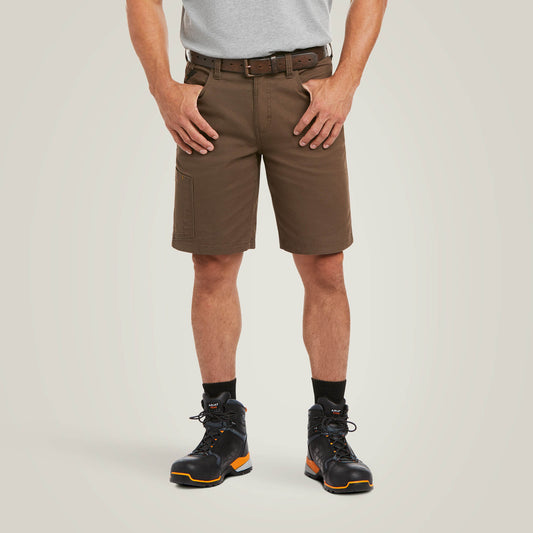 Rebar DuraStretch Made Tough 10" Short - Ariat Great Value