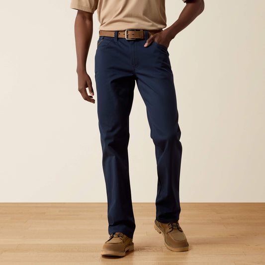 Rebar M5 Straight DuraStretch Made Tough Straight Pant - Ariat Recommended