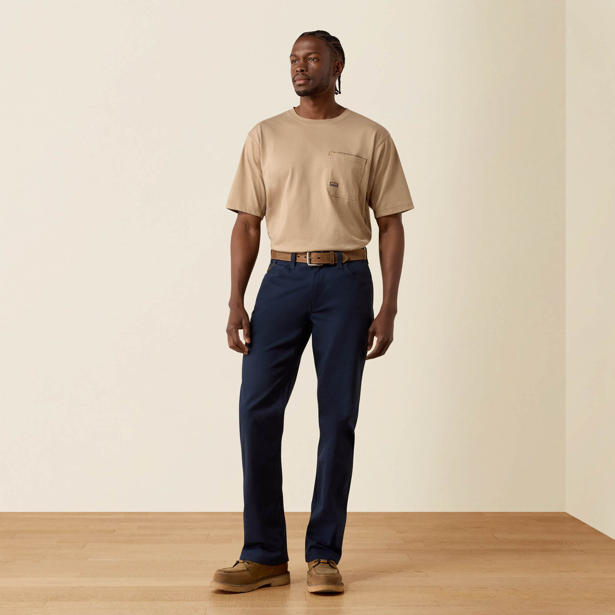 Rebar M5 Straight DuraStretch Made Tough Straight Pant - Ariat Recommended