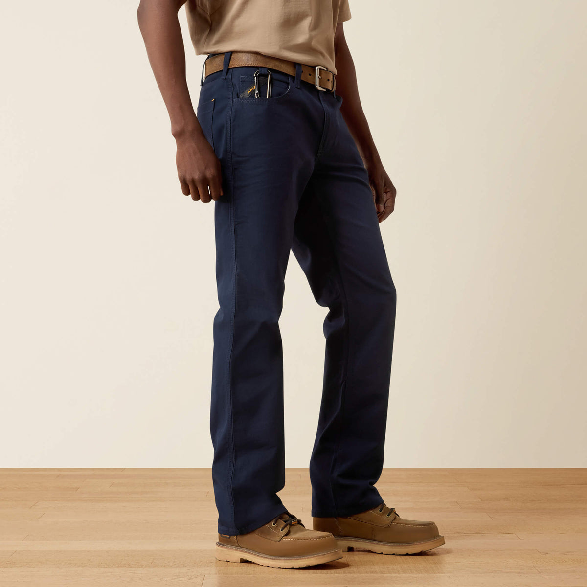 Rebar M5 Straight DuraStretch Made Tough Straight Pant - Ariat Recommended