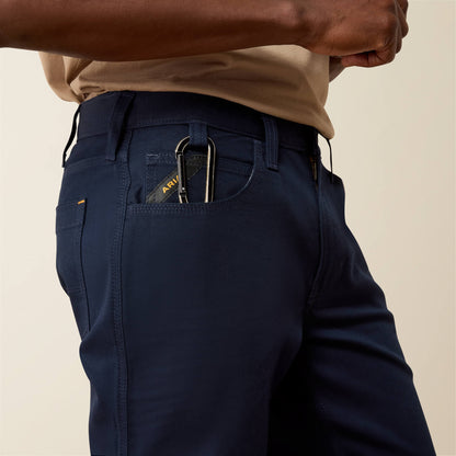 Rebar M5 Straight DuraStretch Made Tough Straight Pant - Ariat Recommended
