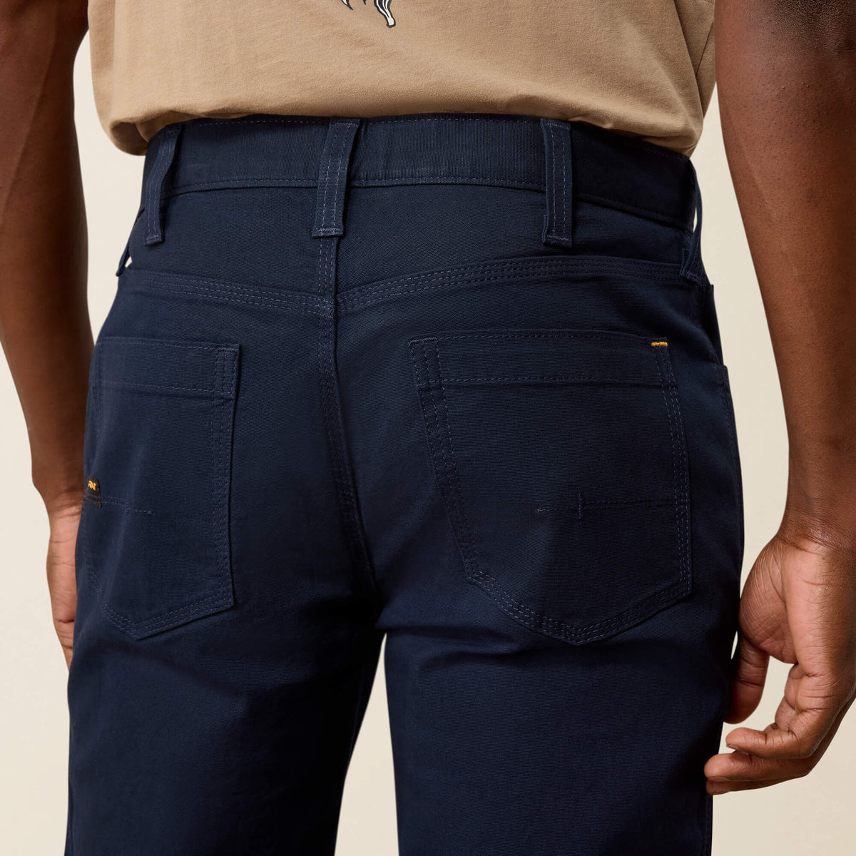 Rebar M5 Straight DuraStretch Made Tough Straight Pant - Ariat Recommended