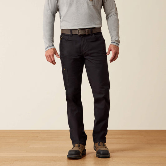 Rebar M4 Relaxed Made Tough DuraStretch Straight Leg Pants - Ariat Top Pick