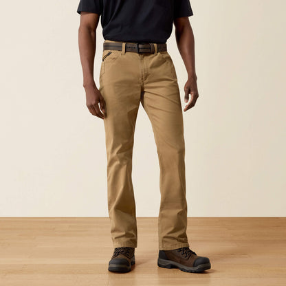 Rebar M5 Straight DuraStretch Made Tough Straight Pant - Ariat Exclusive