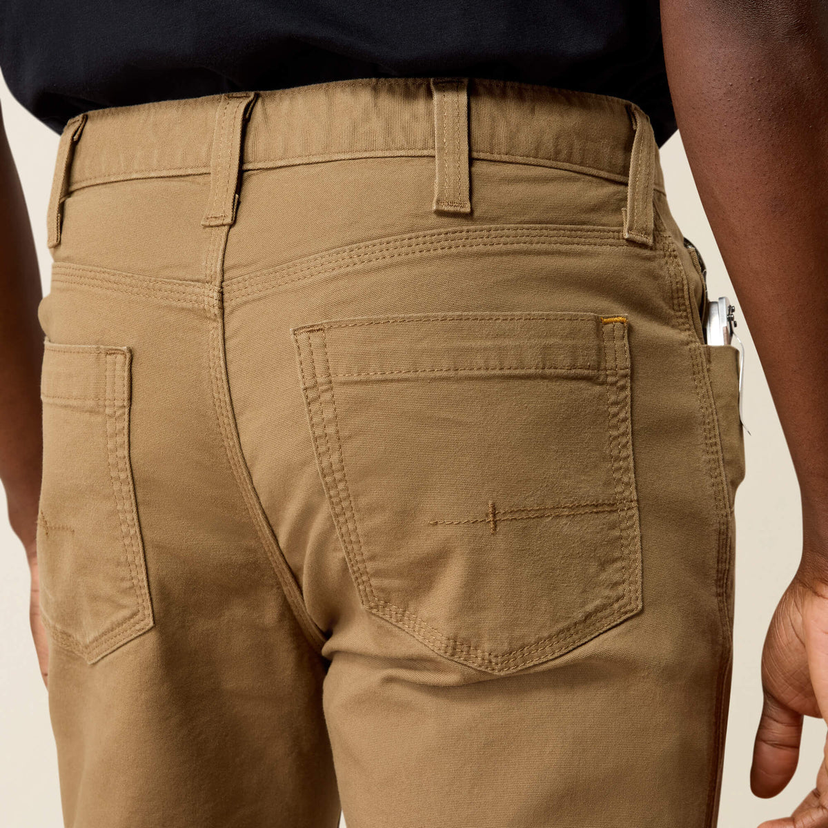 Rebar M5 Straight DuraStretch Made Tough Straight Pant - Ariat Exclusive