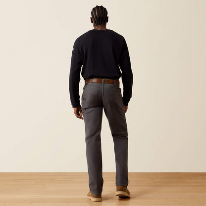 Rebar M5 Straight DuraStretch Made Tough Straight Pant - Ariat Top Pick
