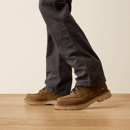 Rebar M5 Straight DuraStretch Made Tough Straight Pant - Ariat Top Pick
