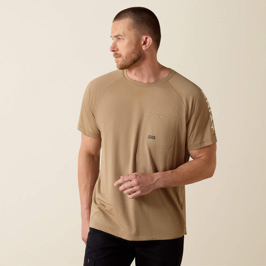 Rebar Heat Fighter T-Shirt - Ariat Trending