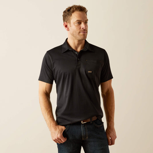 Rebar Foreman Polo - Ariat Popular