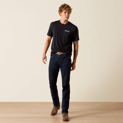 Ariat Stipple Steer Classic Fit T-Shirt - Ariat Best Price
