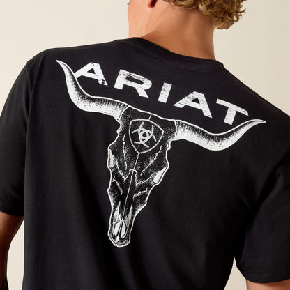 Ariat Stipple Steer Classic Fit T-Shirt - Ariat Best Price