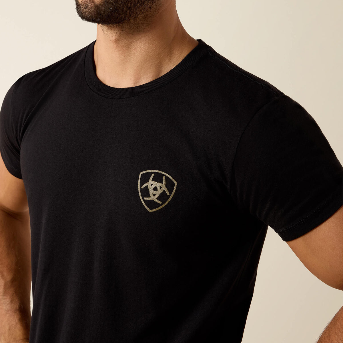 Ariat Banner Badge T-Shirt - Ariat Exclusive