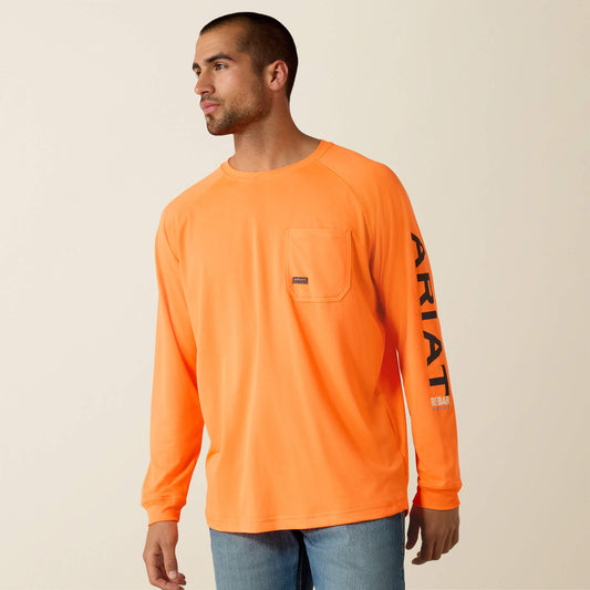 Rebar Heat Fighter T-Shirt - Ariat Hot Sale