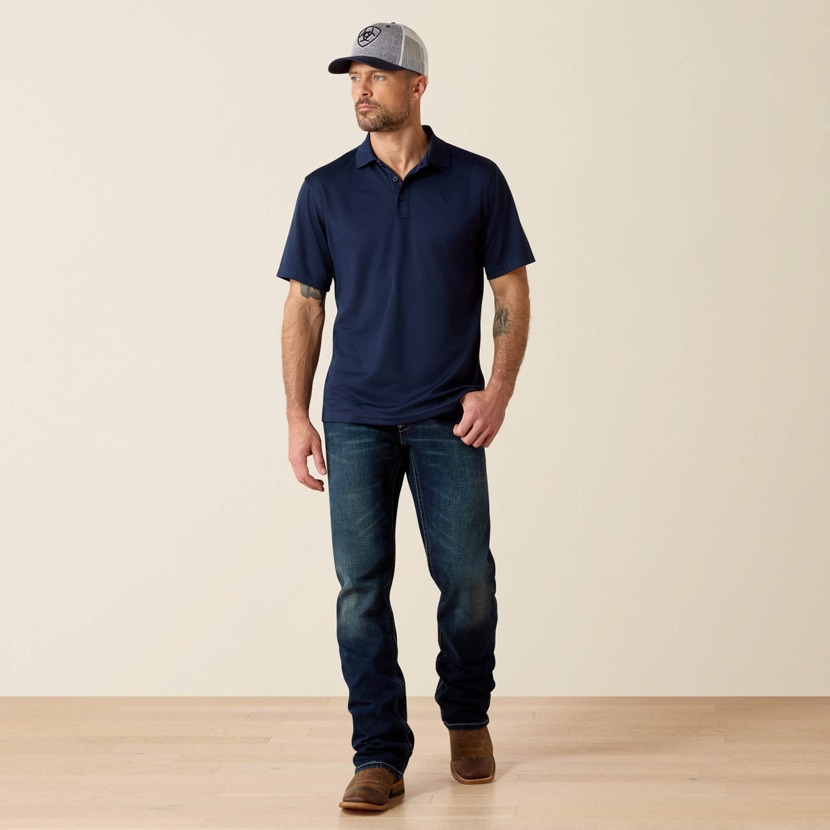 TEK Polo - Ariat Best Price
