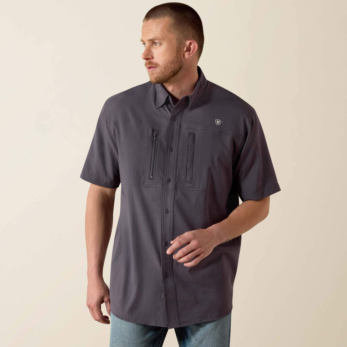 VentTEK Classic Fit Shirt - Ariat Discount