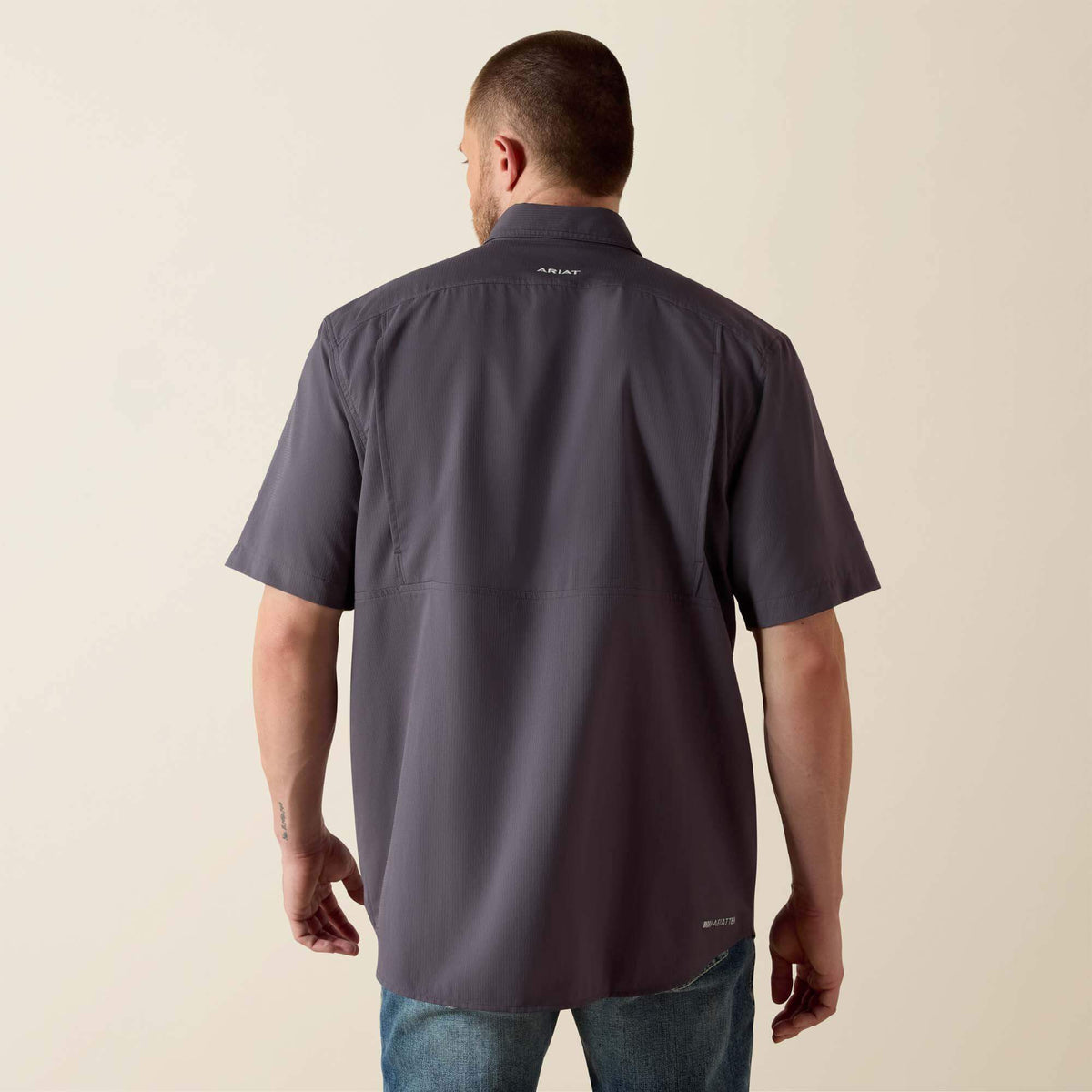 VentTEK Classic Fit Shirt - Ariat Discount